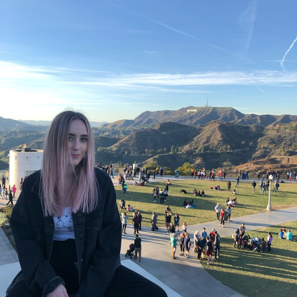 Meet your Posher, Madeline